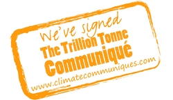 Trillion Tonne Communique we signed logo angled - Thumbnail