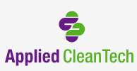 applied clean tech logo
