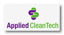 applied clean logo