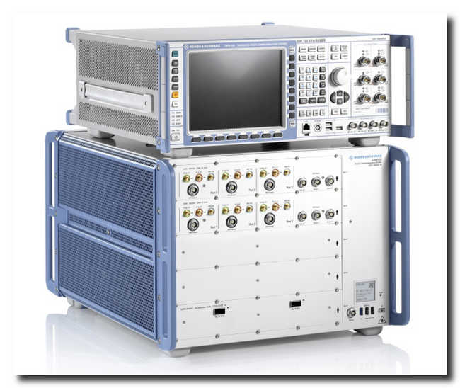 Validated 5G IMS test cases from Rohde & Schwarz (Image: Rohde & Schwarz)