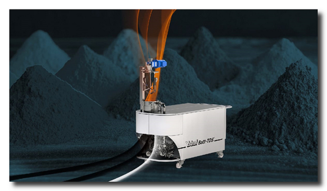 ystral enables strong acceleration of slurry process for lithium-ion battery manufacturers