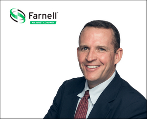 Chris Breslin, Farnell President