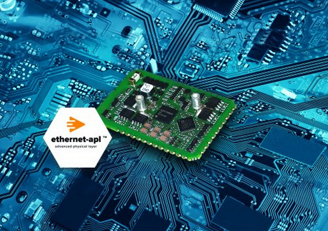 Fast and reliable implementation of Ethernet-APL field devices 