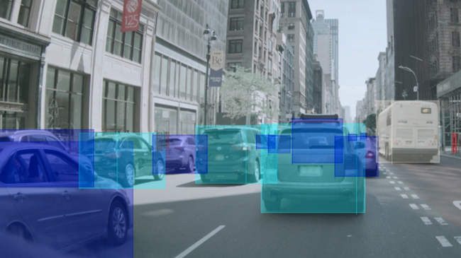 From 2-D bounding boxes to 3-D lidar point cloud annotations or 3-D sensor fusion projects - understand.ai covers the broad diversity of all regular ADAS/AD requirements, annotation types, and sensor data formats.