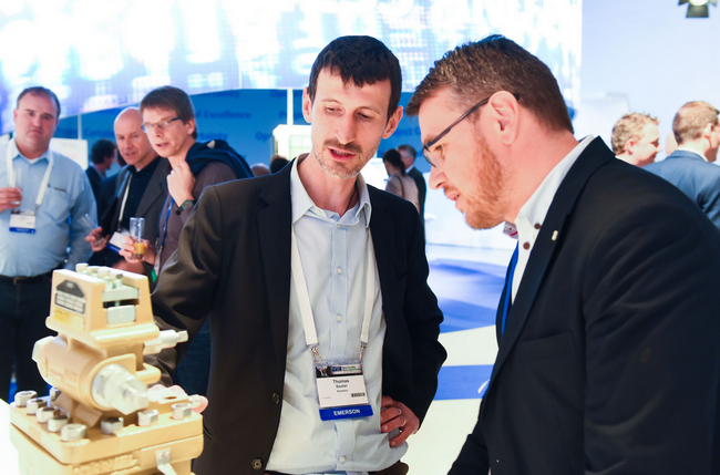 Emerson Exchange delegates will share best practices and get expert advice on how to extract the most from their automation technology investments.