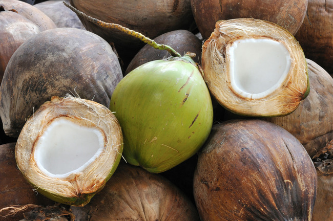 BASF is first to offer personal care ingredients based on certified sustainable coconut oil. 