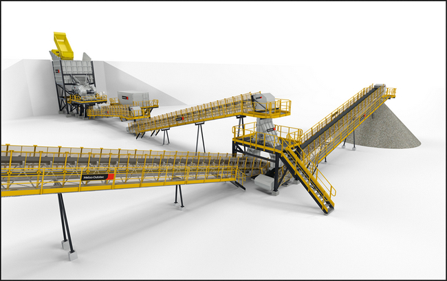 Bulk ore sorting with Metso Outotec and Malvern Panalytical