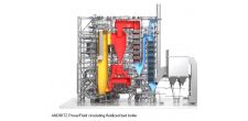 ANDRITZ to supply the 12th high-efficiency PowerFluid circulating fluidized bed boiler to Japan