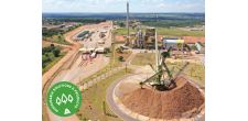ANDRITZ has received final acceptance from Eldorado for biomass handling plant