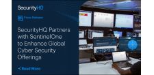 SecurityHQ Partners with SentinelOne to Enhance Global Cyber Security Offerings