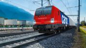 Reichmuth orders 35 Vectron locomotives for SBB Cargo