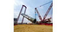 World’s largest PDH plant construction project streamlined