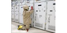 Mitigating arc flash events in process heating applications